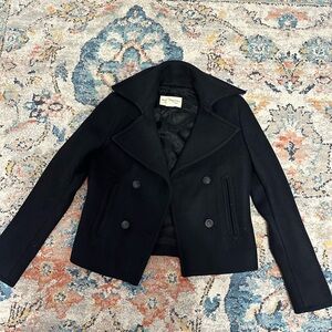 Denim and Supply Ralph Lauren Wool peacoat